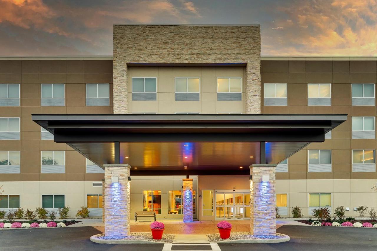Holiday Inn Express & Suites - Middletown - Goshen, An Ihg Hotel Exterior photo